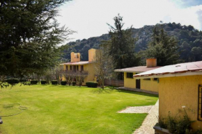 Finca Marix, Villa del Carbón
